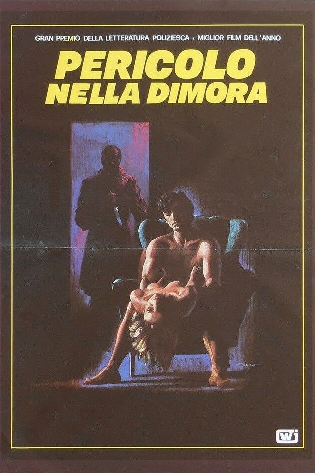 Locandina di Pericolo nella dimora