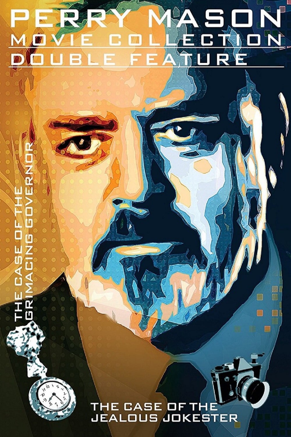 Locandina di Perry Mason: dietro la facciata