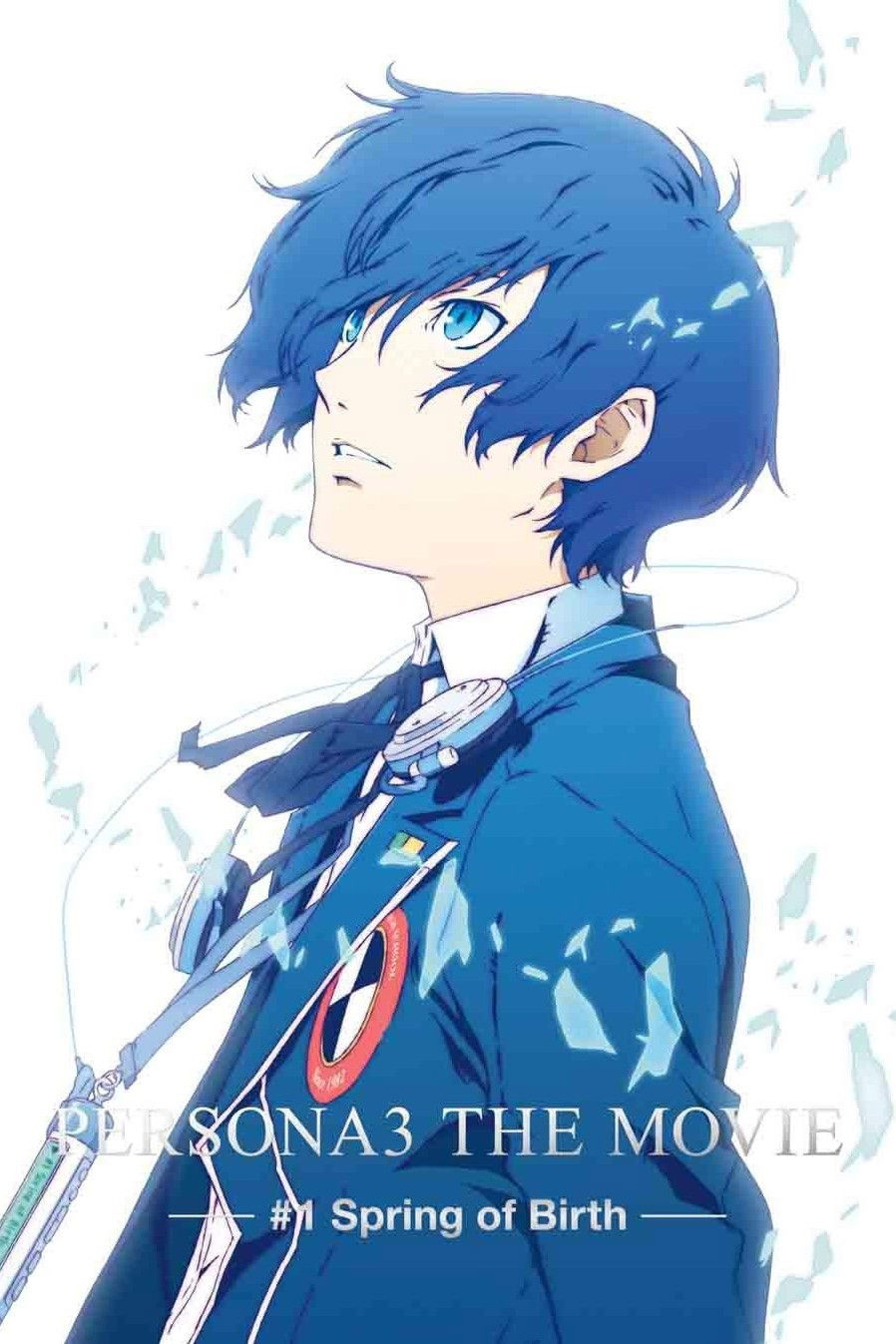 Locandina di Persona 3 The Movie #1: Spring of Birth