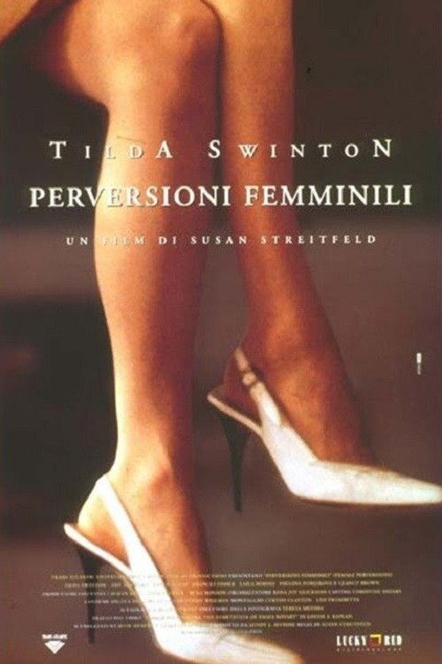 Locandina di Perversioni femminili