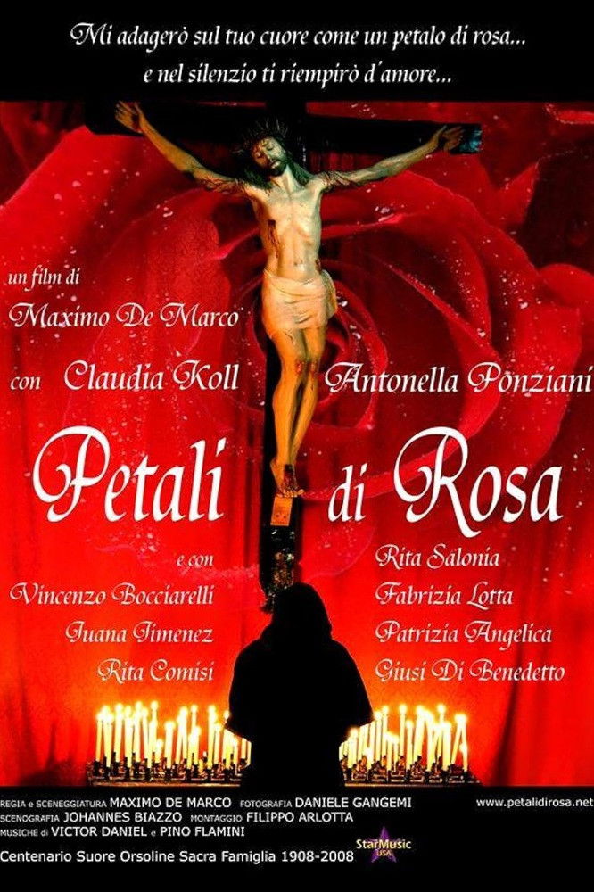 Locandina di Petali di Rosa