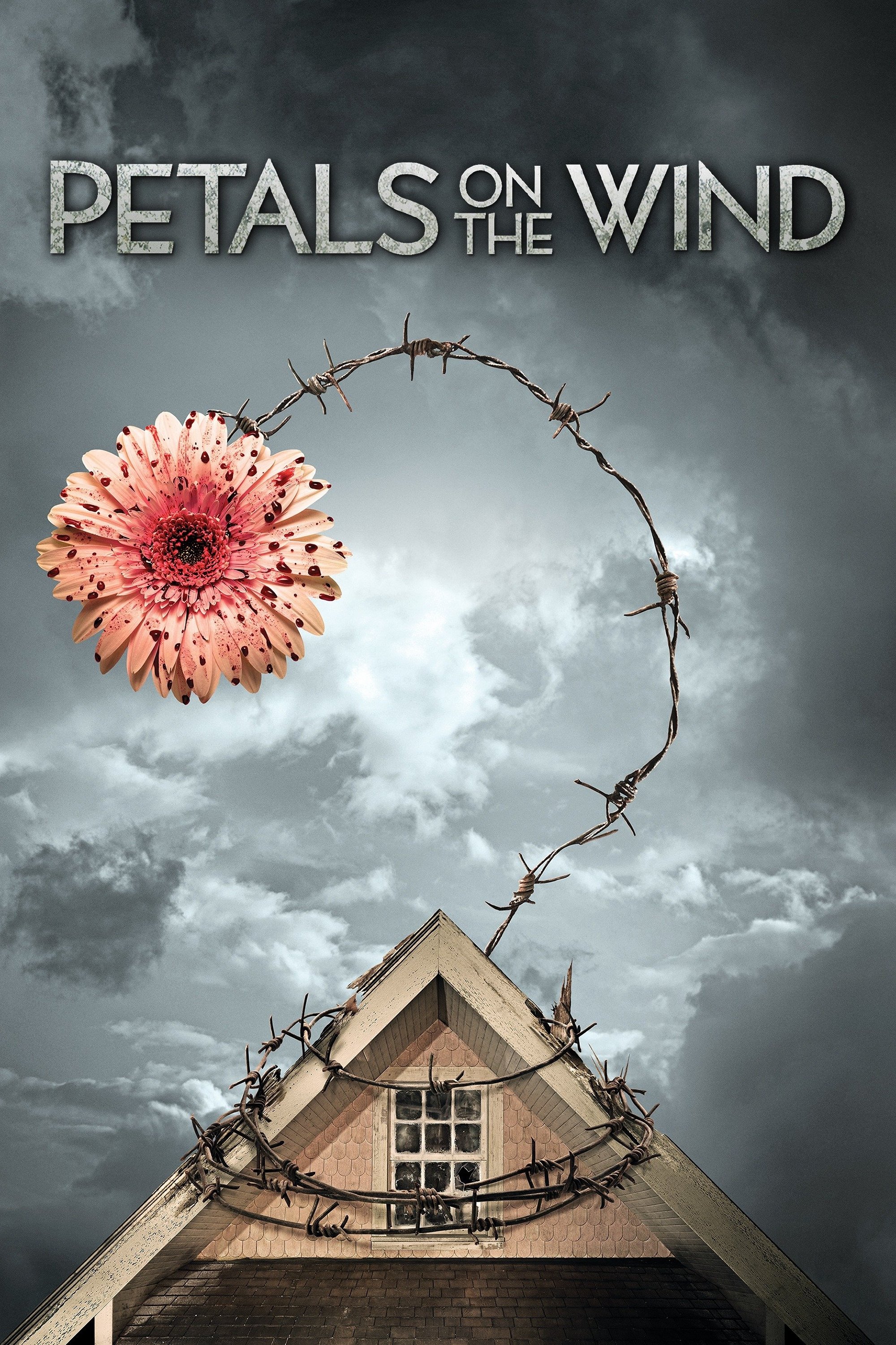 Locandina di Petals on the Wind