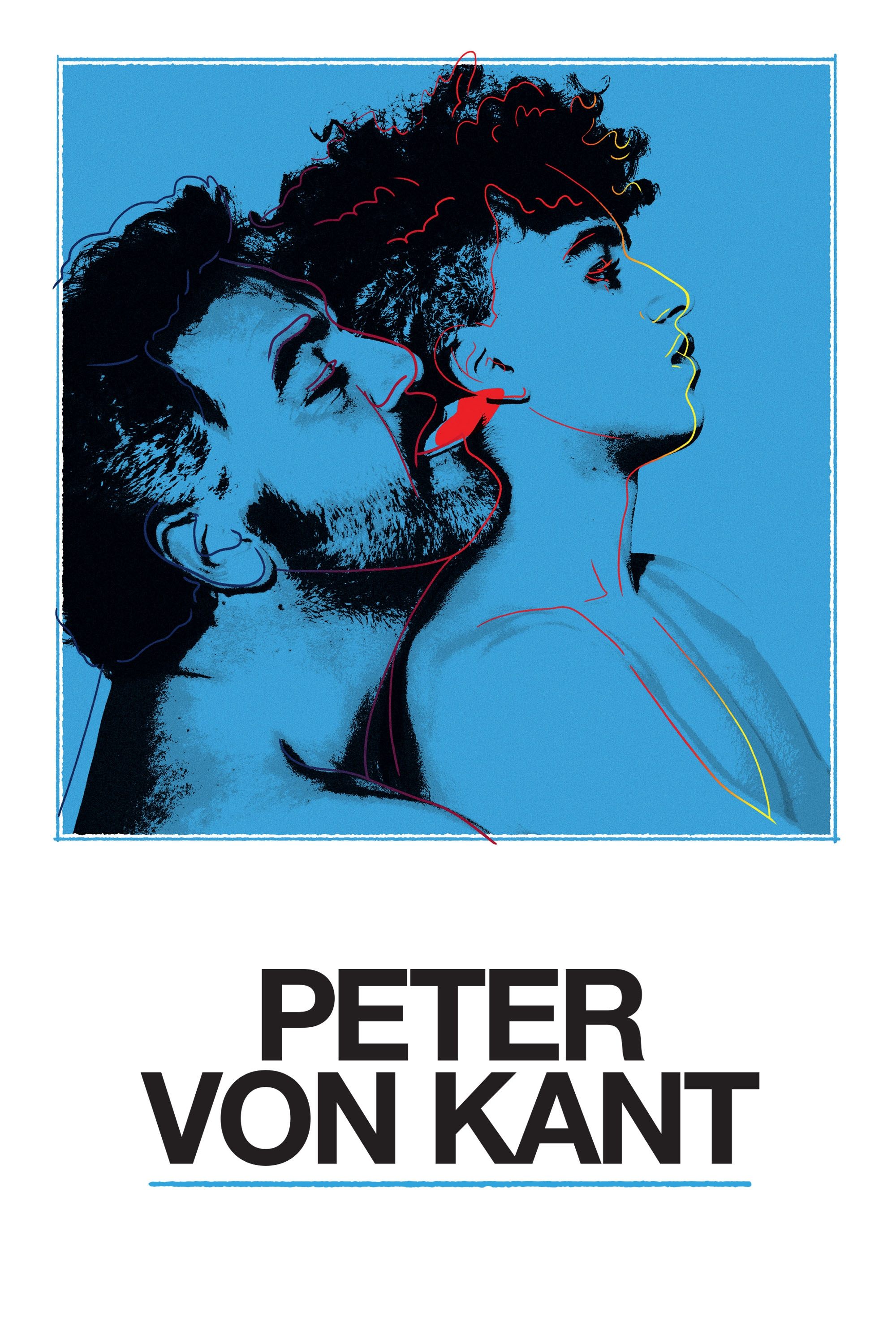 Locandina di Peter von Kant
