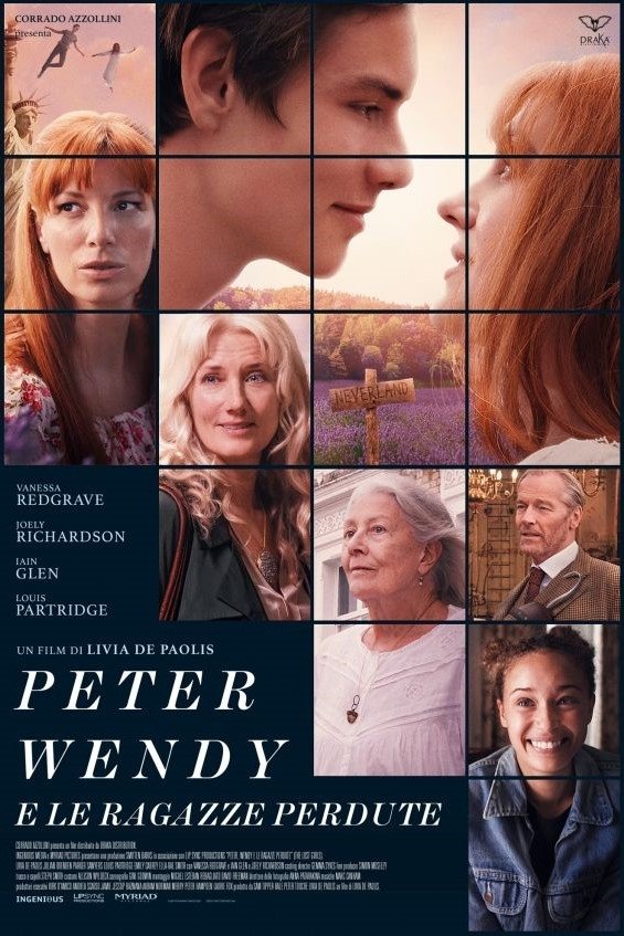 Locandina di Peter, Wendy e le ragazze perdute