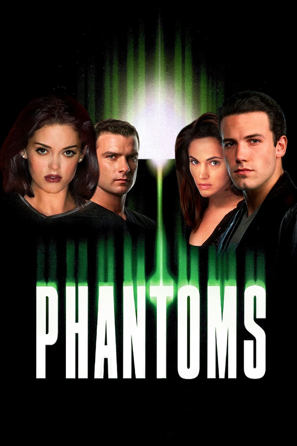 Locandina di Phantoms
