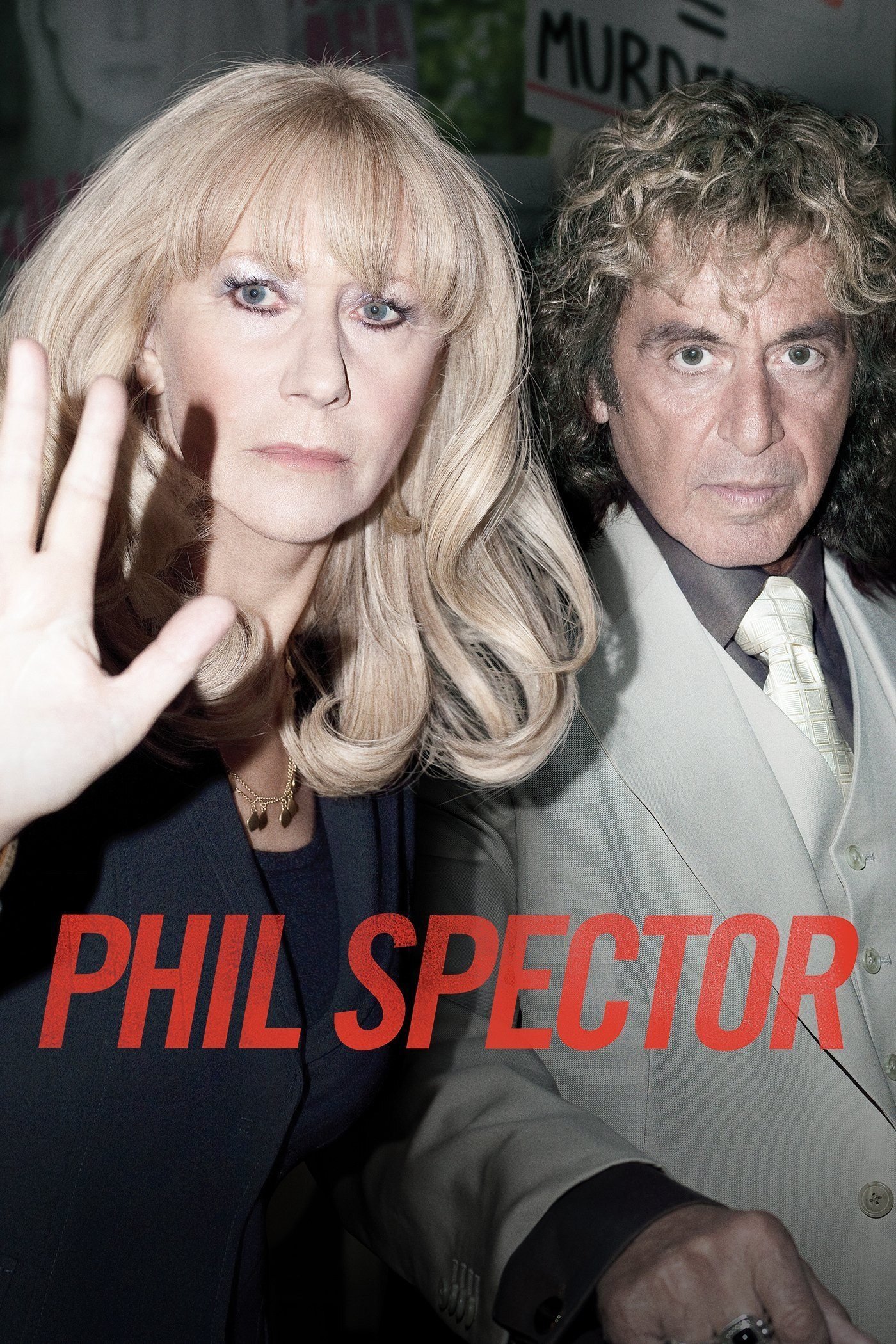Locandina di Phil Spector