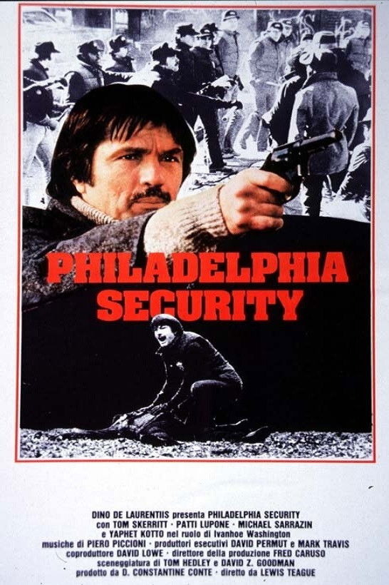 Locandina di Philadelphia Security