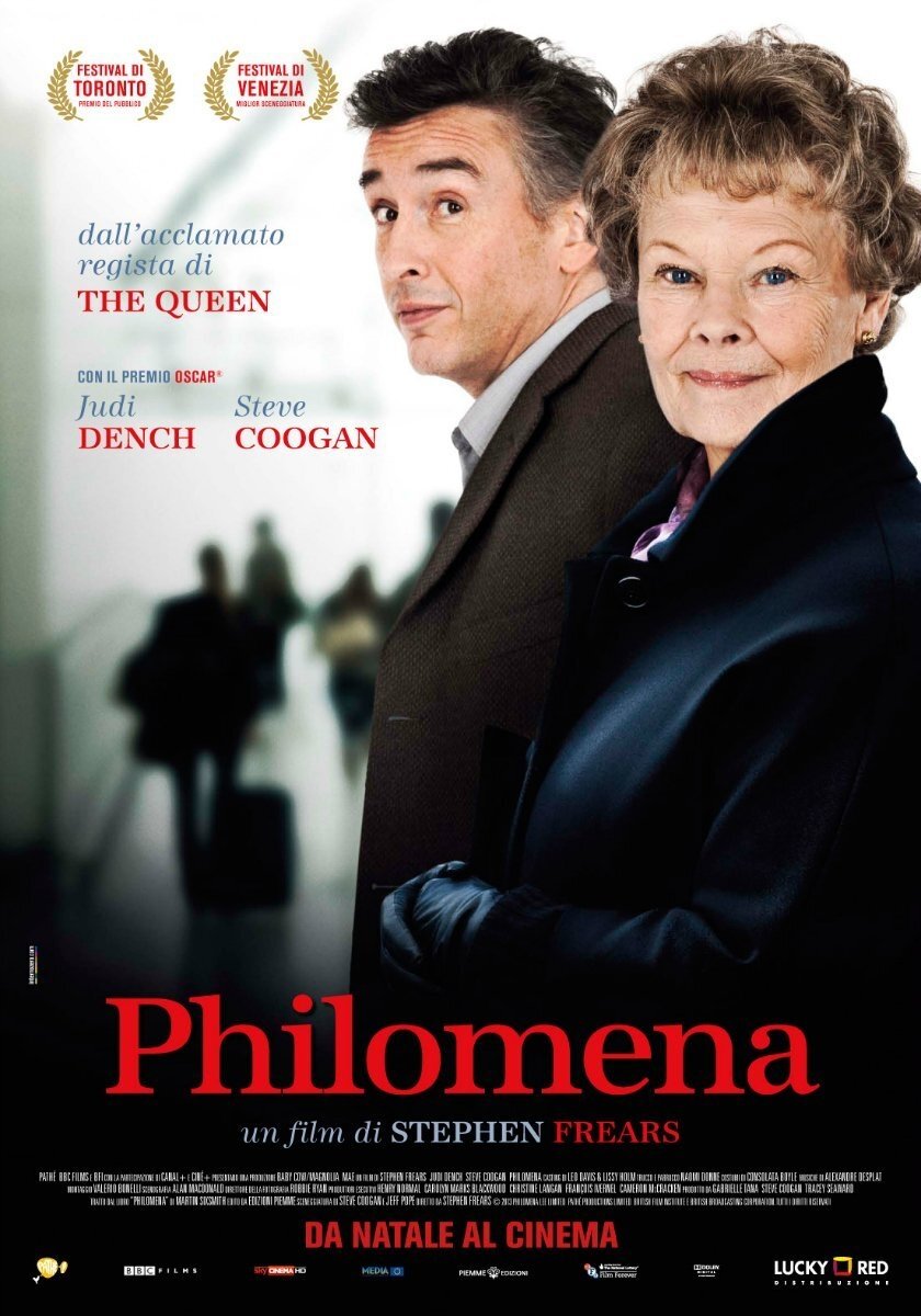 Locandina di Philomena
