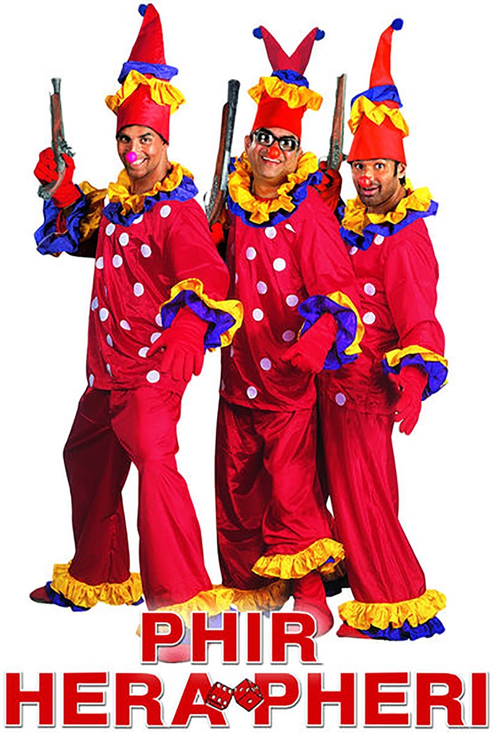 Locandina di Phir Hera Pheri