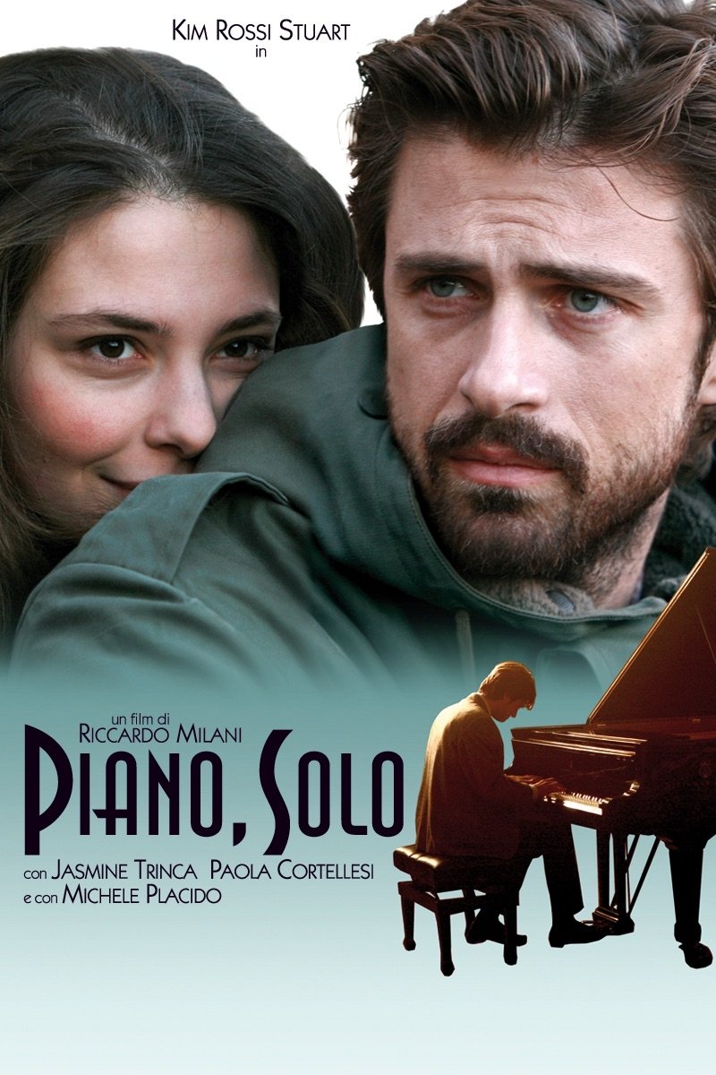 Locandina di Piano, Solo