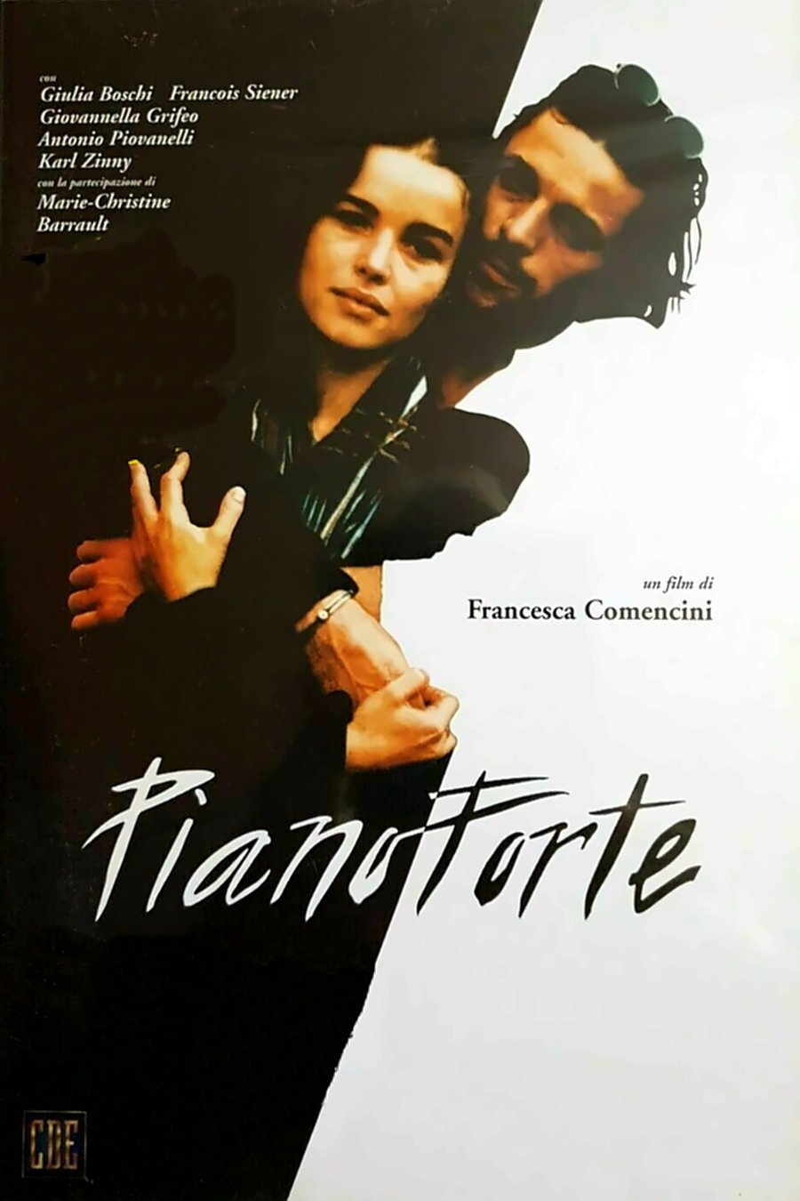Locandina di Pianoforte