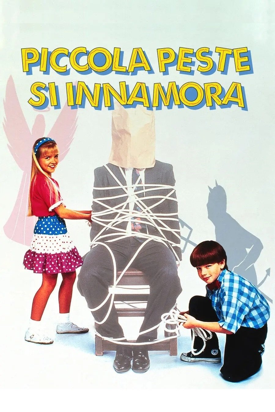 Locandina di Piccola peste si innamora