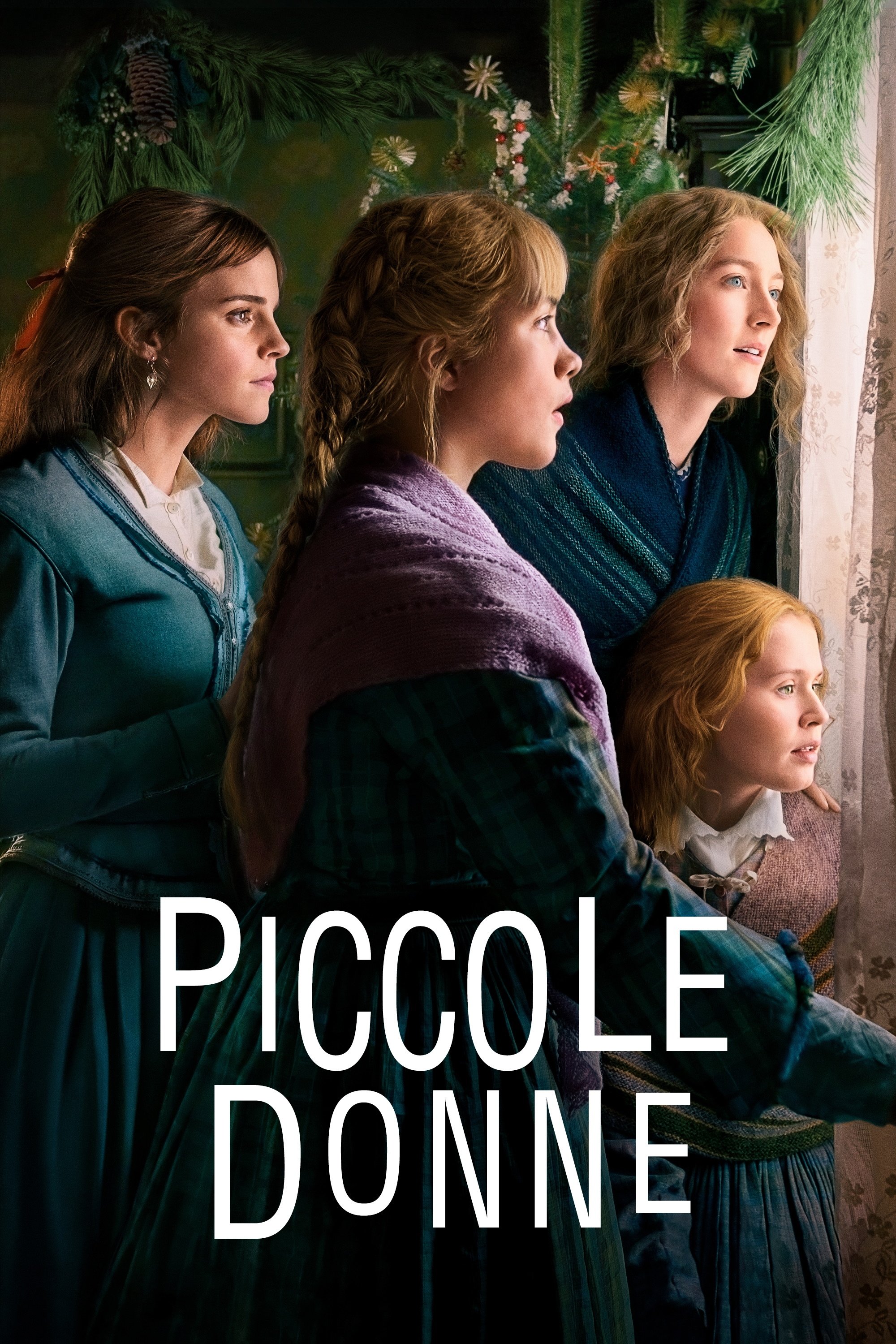 Locandina di Piccole donne