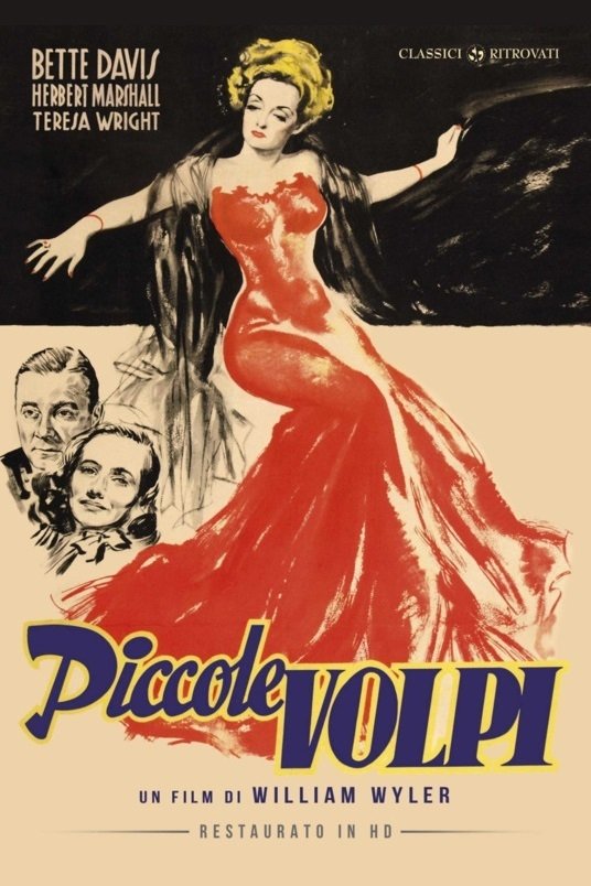 Locandina di Piccole volpi