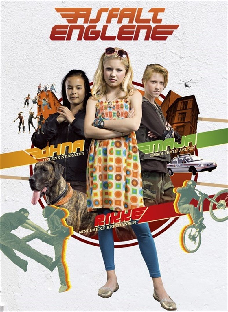 Locandina di Piccoli Angeli Detective