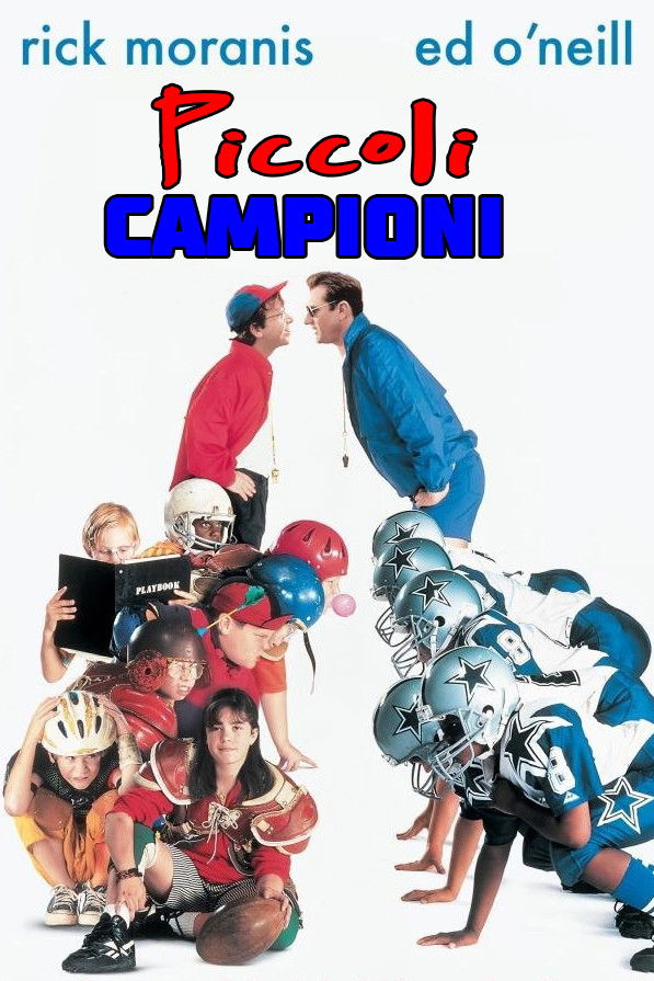 Locandina di Piccoli campioni
