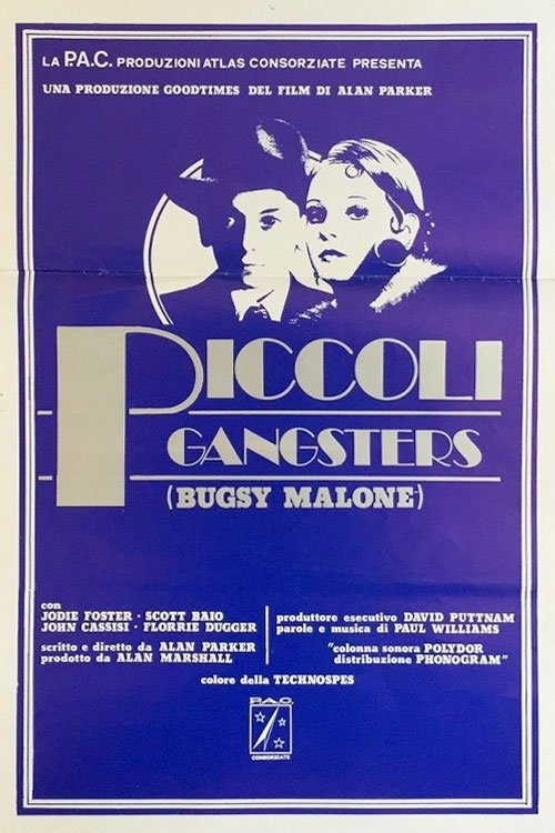 Locandina di Piccoli gangsters