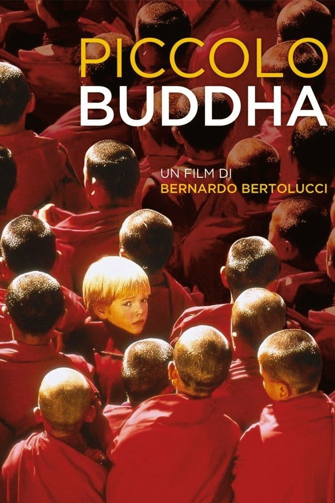 Locandina di Piccolo Buddha
