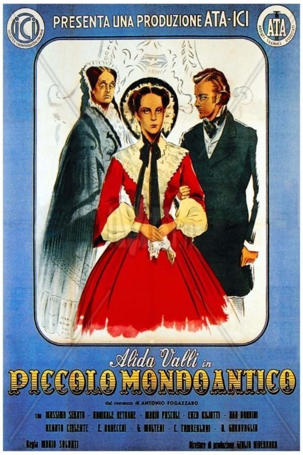 Locandina di Piccolo mondo antico