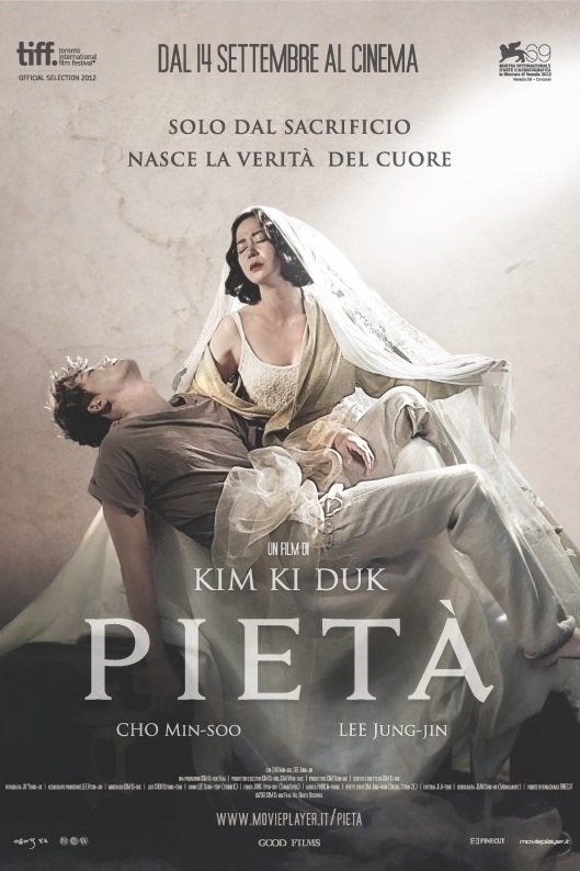 Locandina di Pietà
