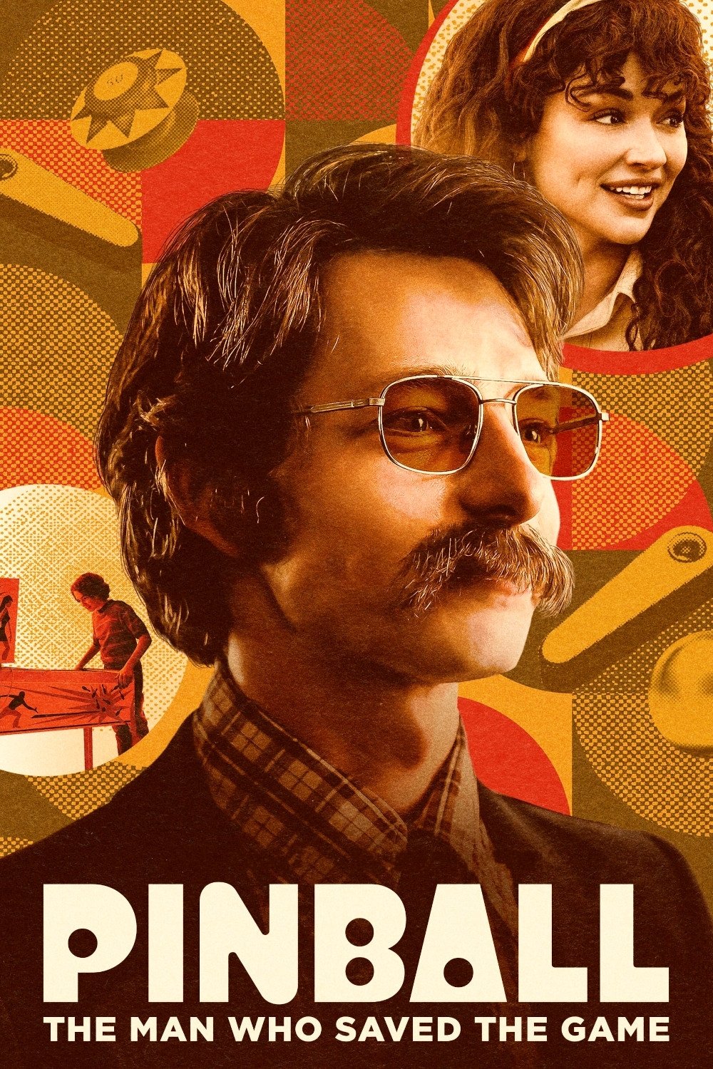 Locandina di Pinball: The Man Who Saved the Game