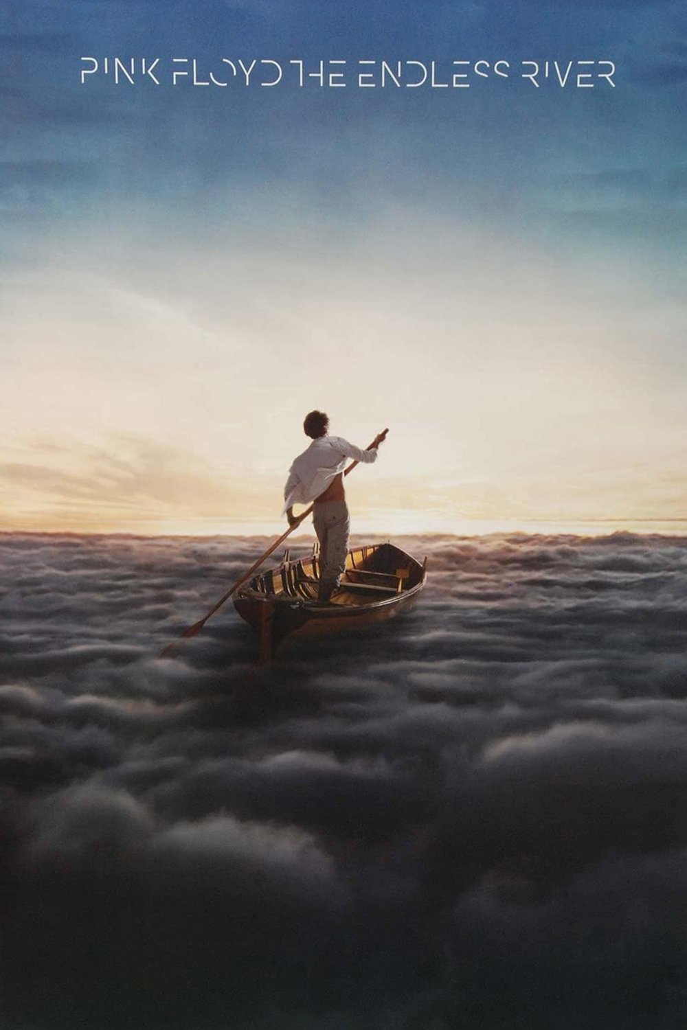 Locandina di Pink Floyd: The Endless River