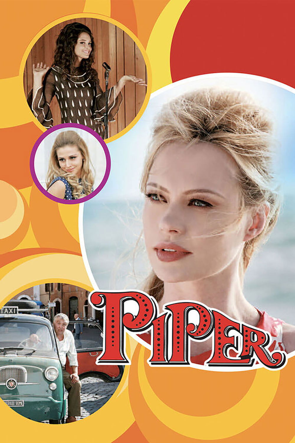 Locandina di Piper