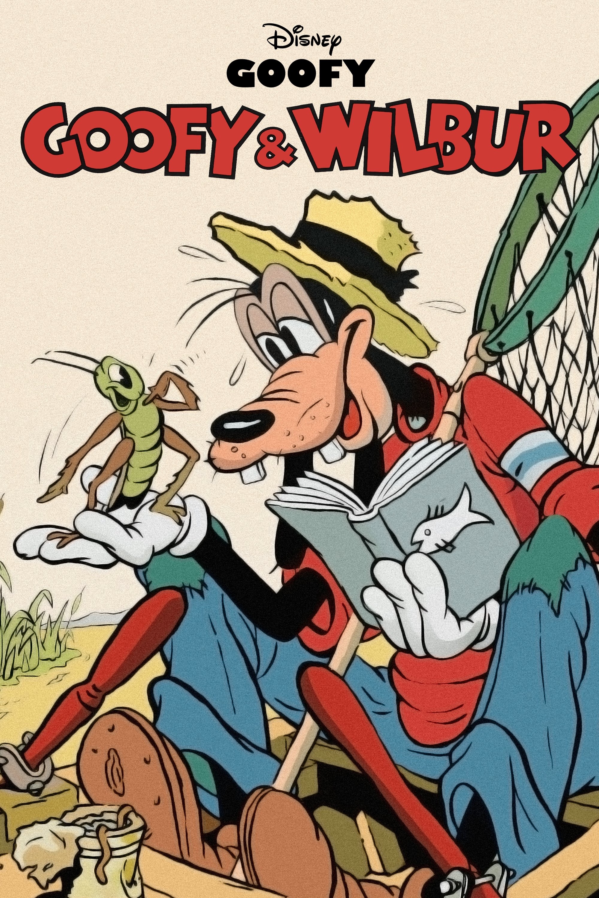 Locandina di Pippo e Wilbur