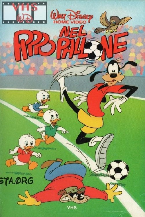 Locandina di Pippo nel pallone