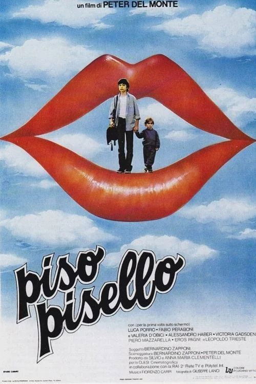Locandina di Piso pisello