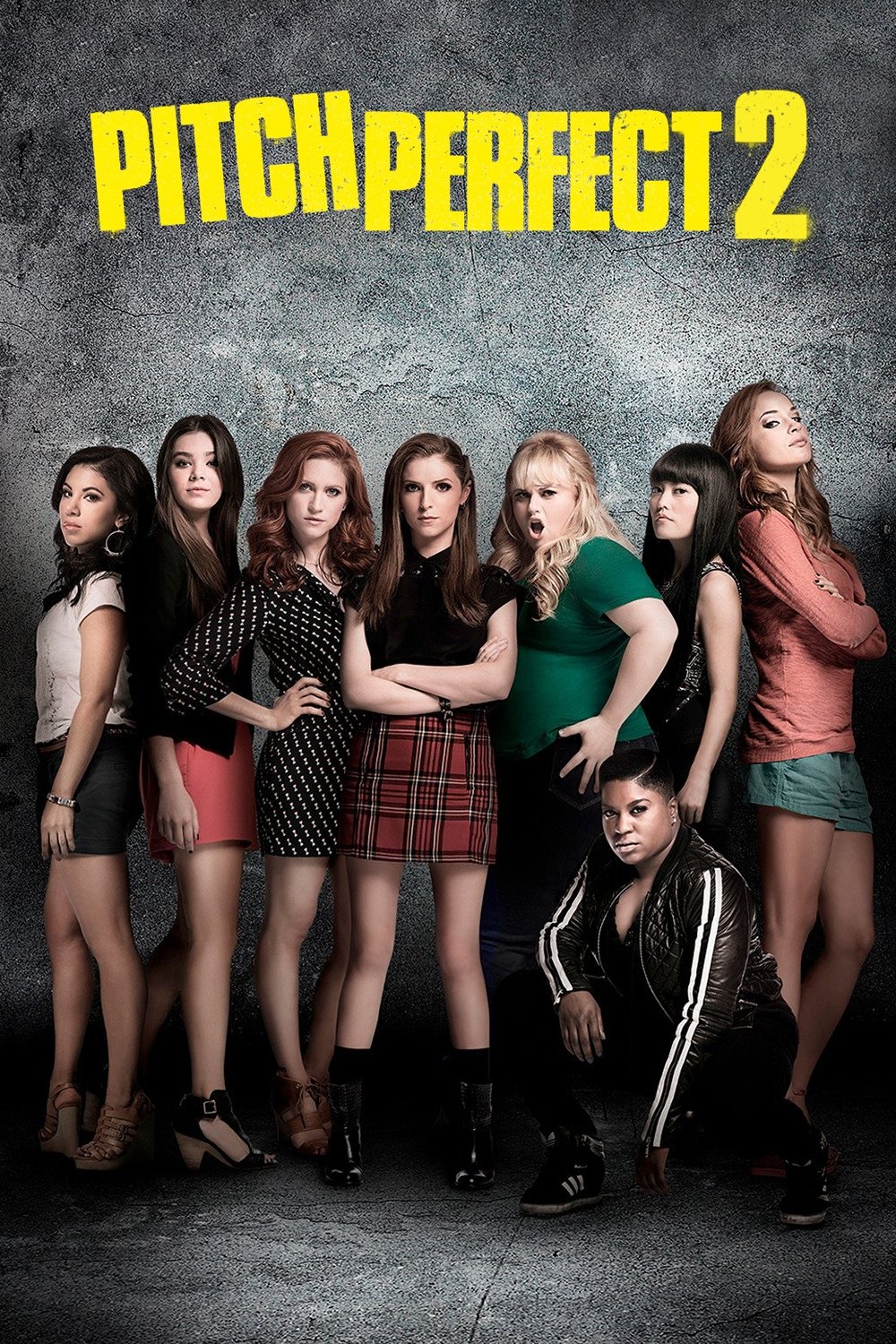 Locandina di Pitch Perfect 2
