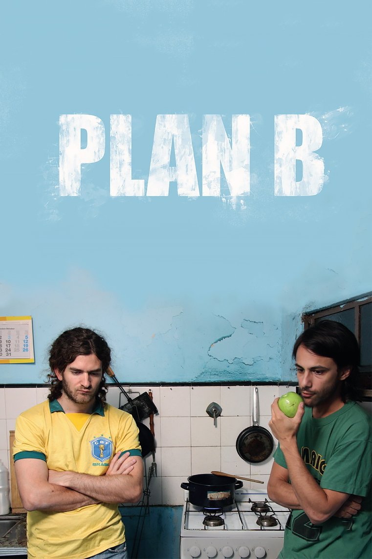 Locandina di Plan B