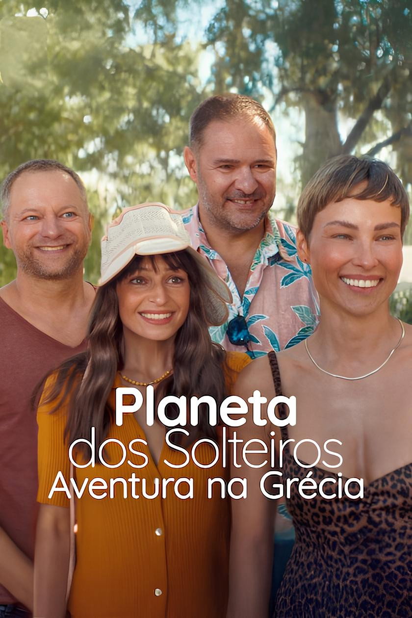 Locandina di Planet Single: Avventura in Grecia