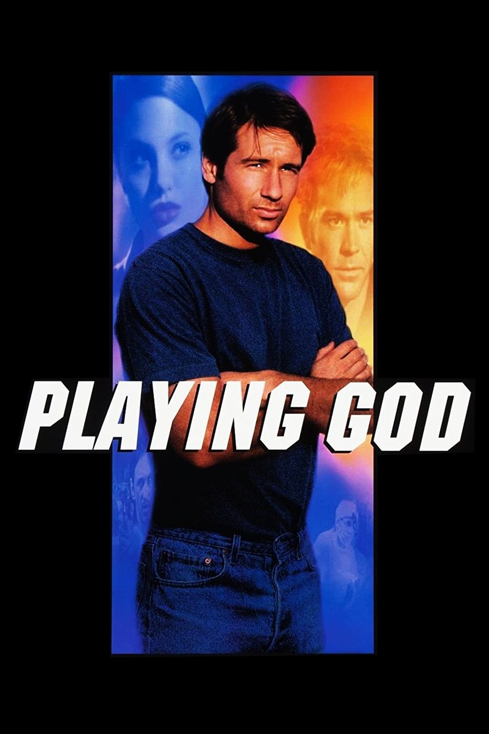 Locandina di Playing God - La vita in gioco
