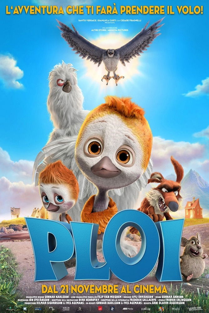 Locandina di Ploi