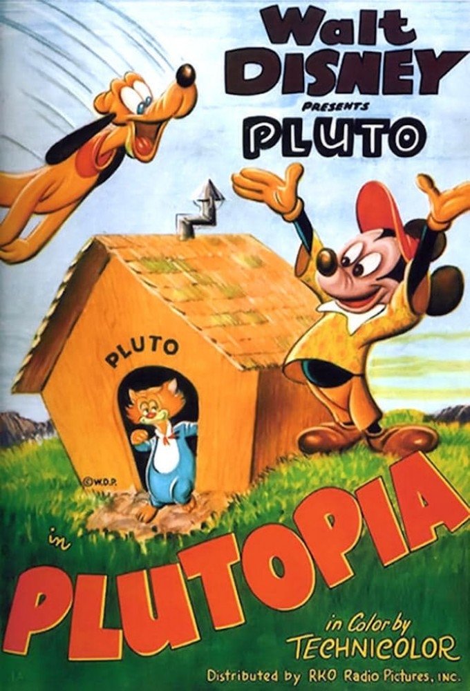 Locandina di Plutopia