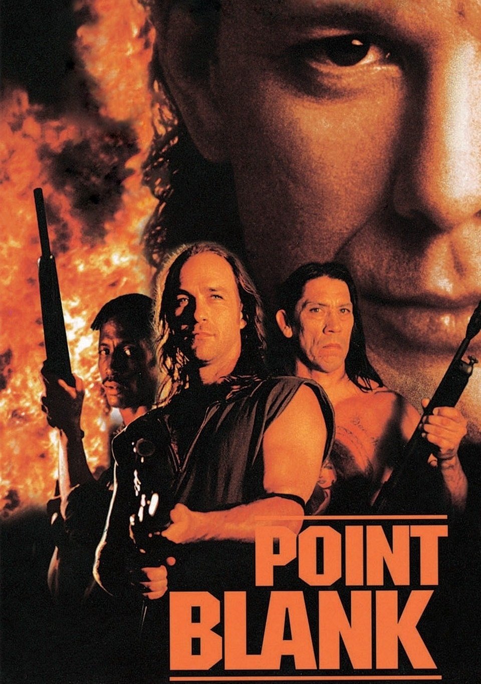 Locandina di Point Blank - Appuntamento con la morte