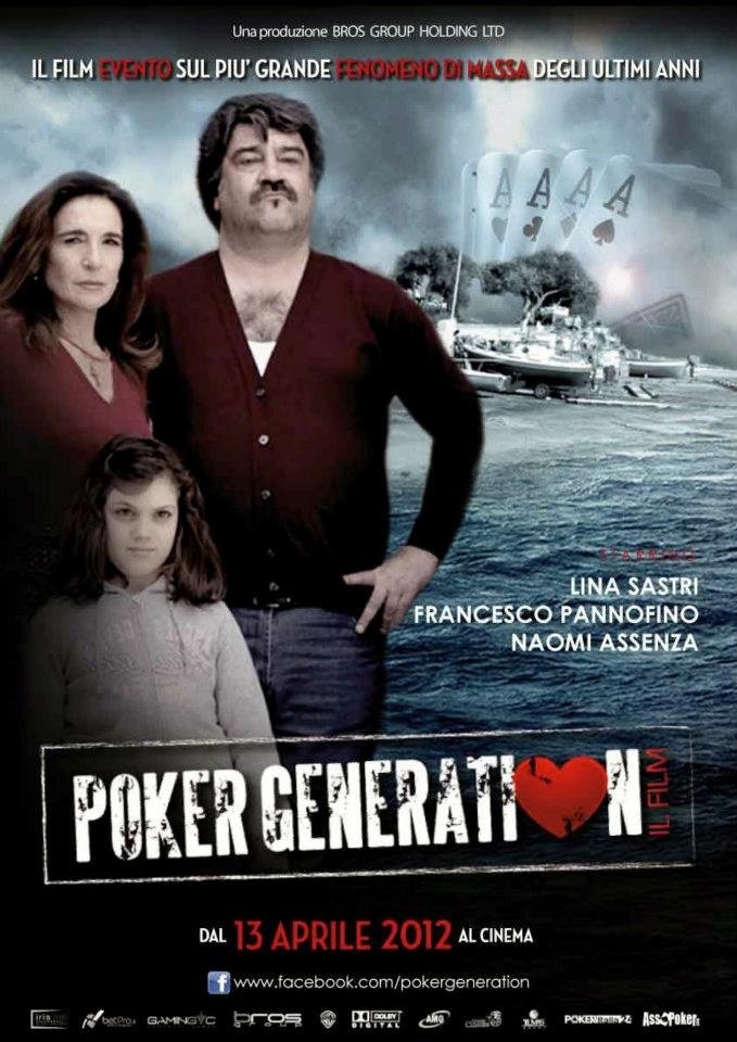 Locandina di Poker Generation