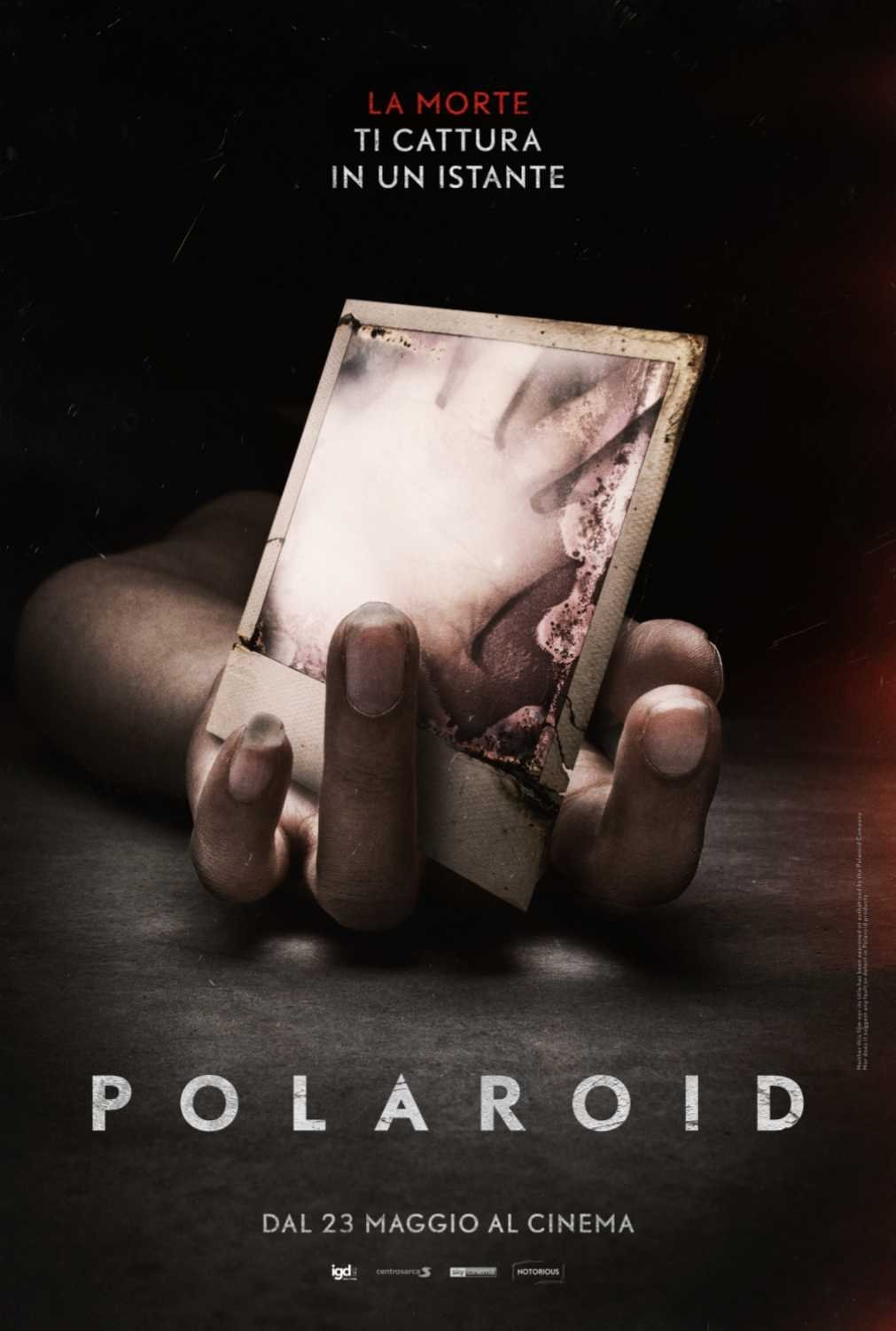 Locandina di Polaroid