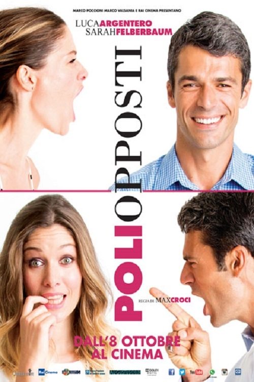 Locandina di Poli opposti