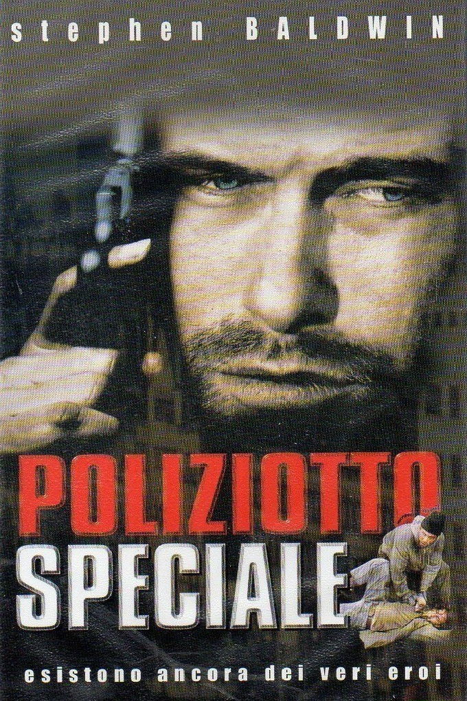 Locandina di Poliziotto speciale