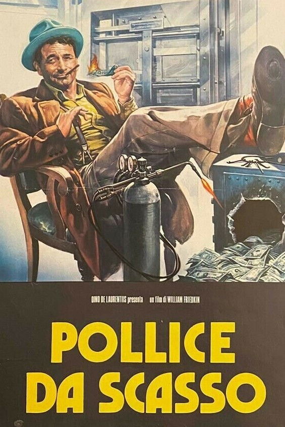 Locandina di Pollice da scasso