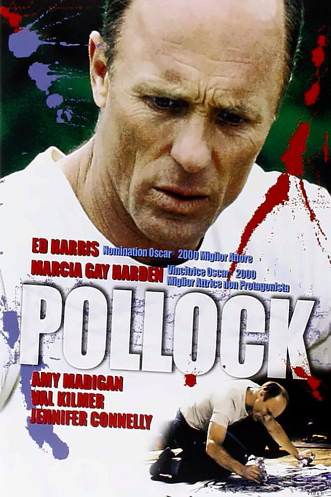 Locandina di Pollock