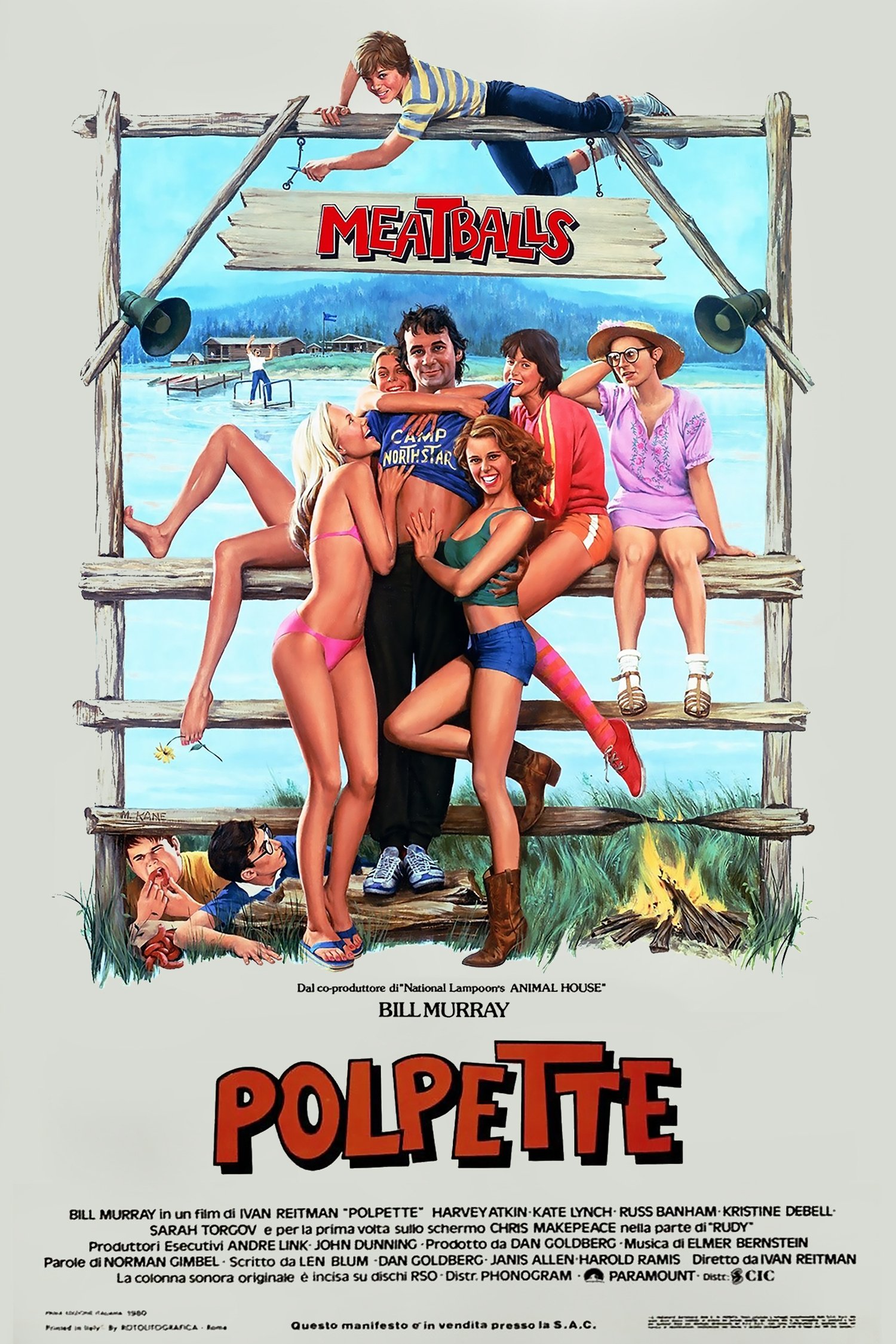 Locandina di Polpette