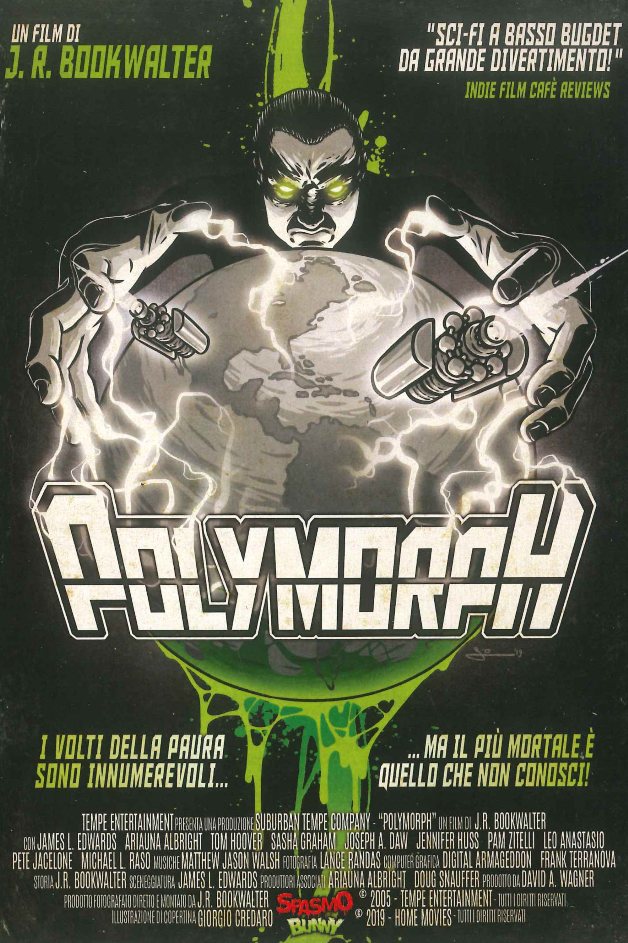 Locandina di Polymorph