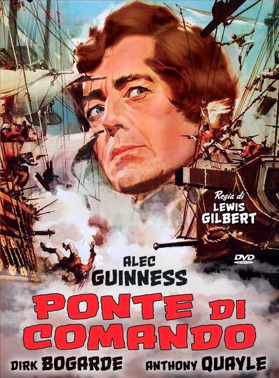 Locandina di Ponte di comando