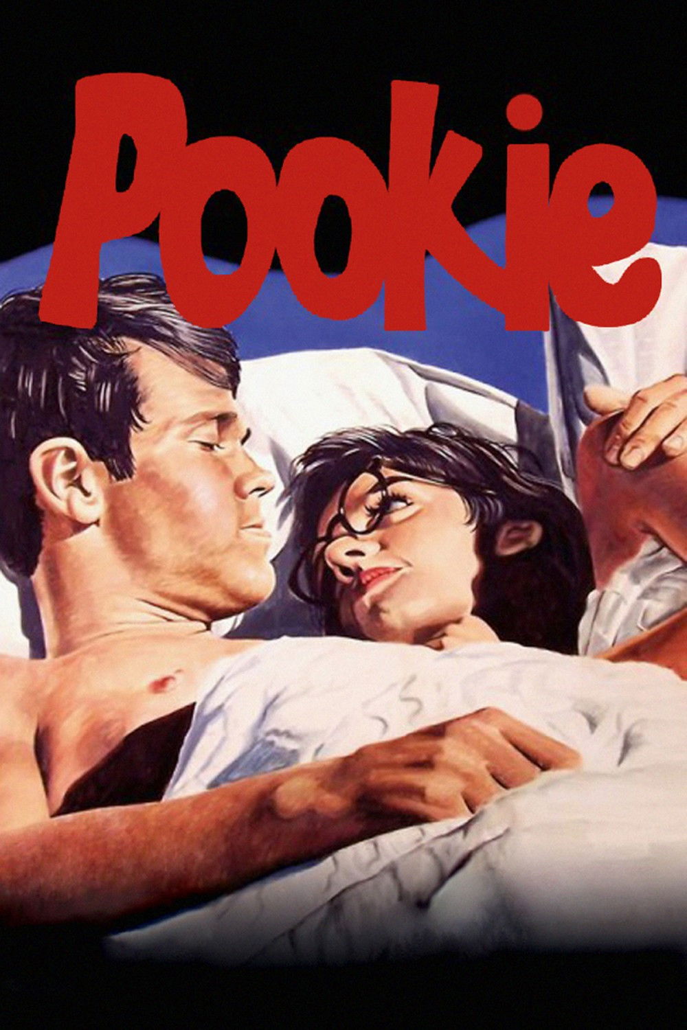 Locandina di Pookie