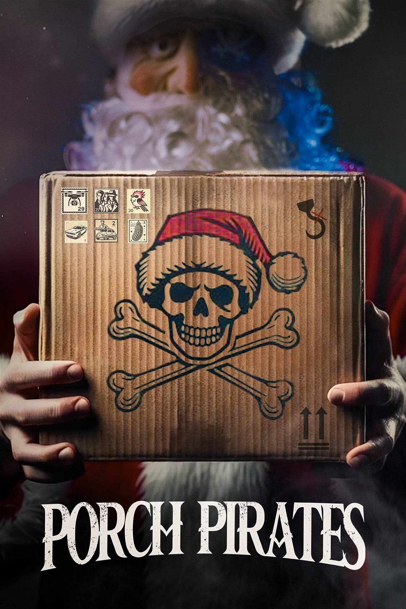 Locandina di Porch Pirates