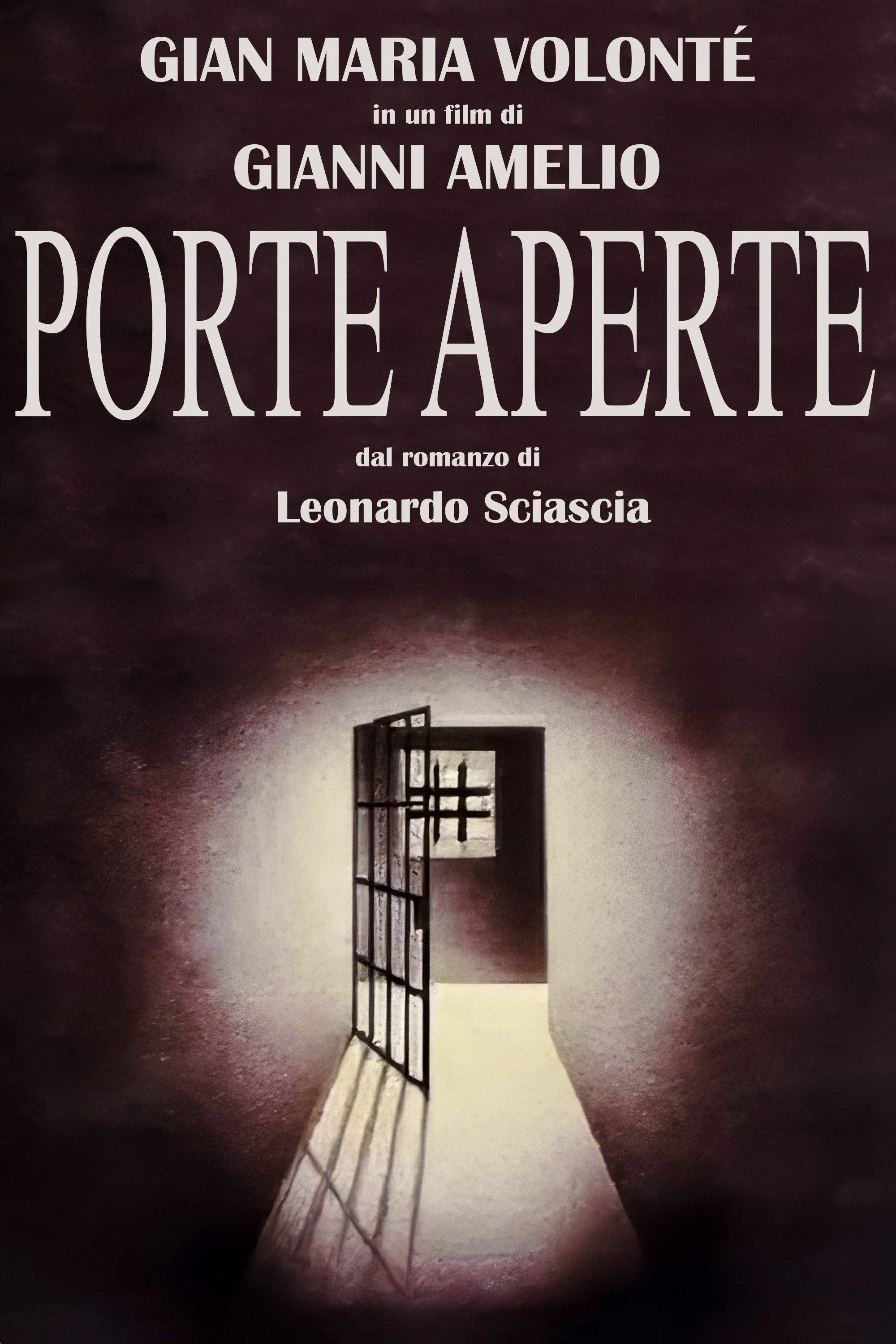 Locandina di Porte aperte