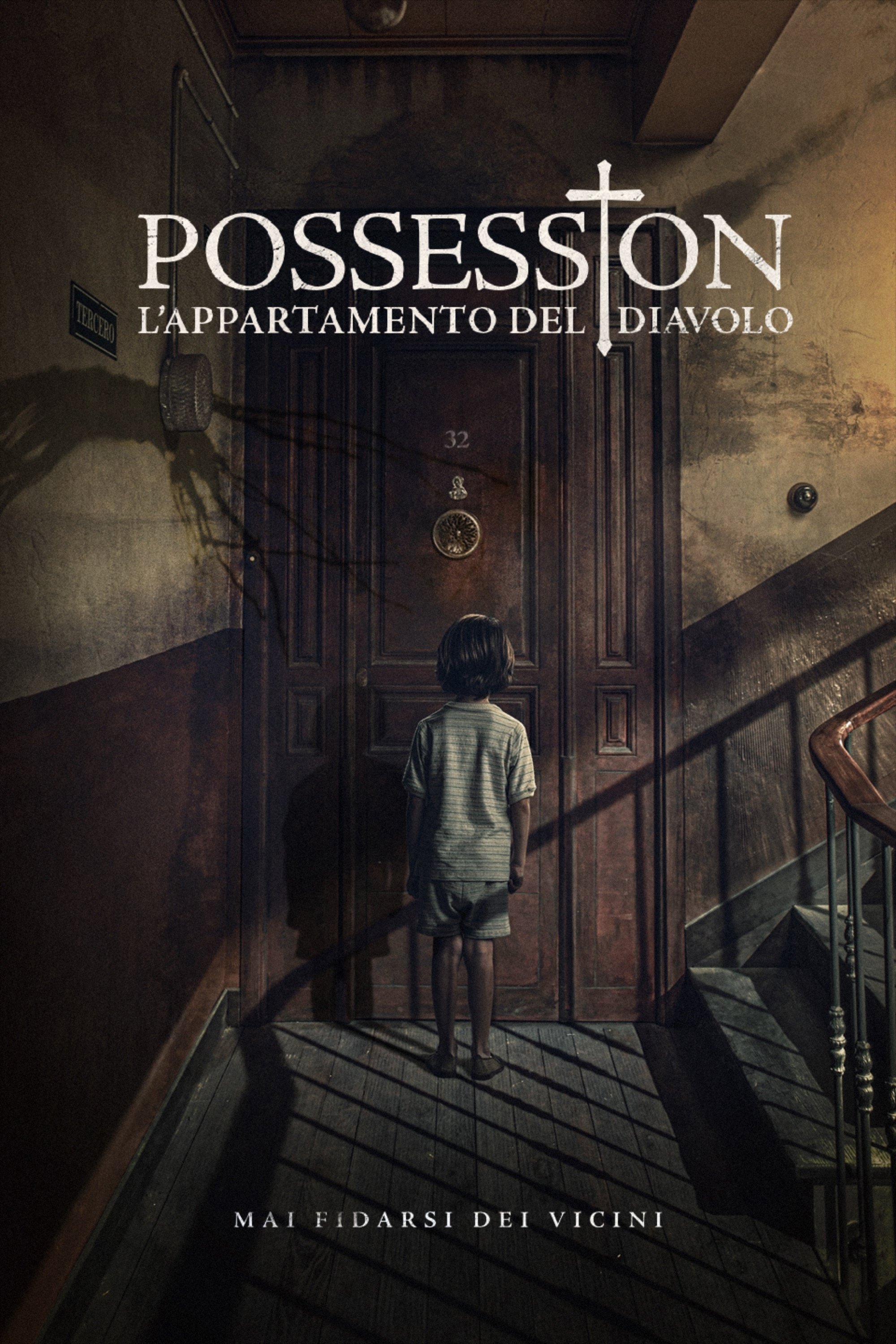 Locandina di Possession: l'appartamento del diavolo